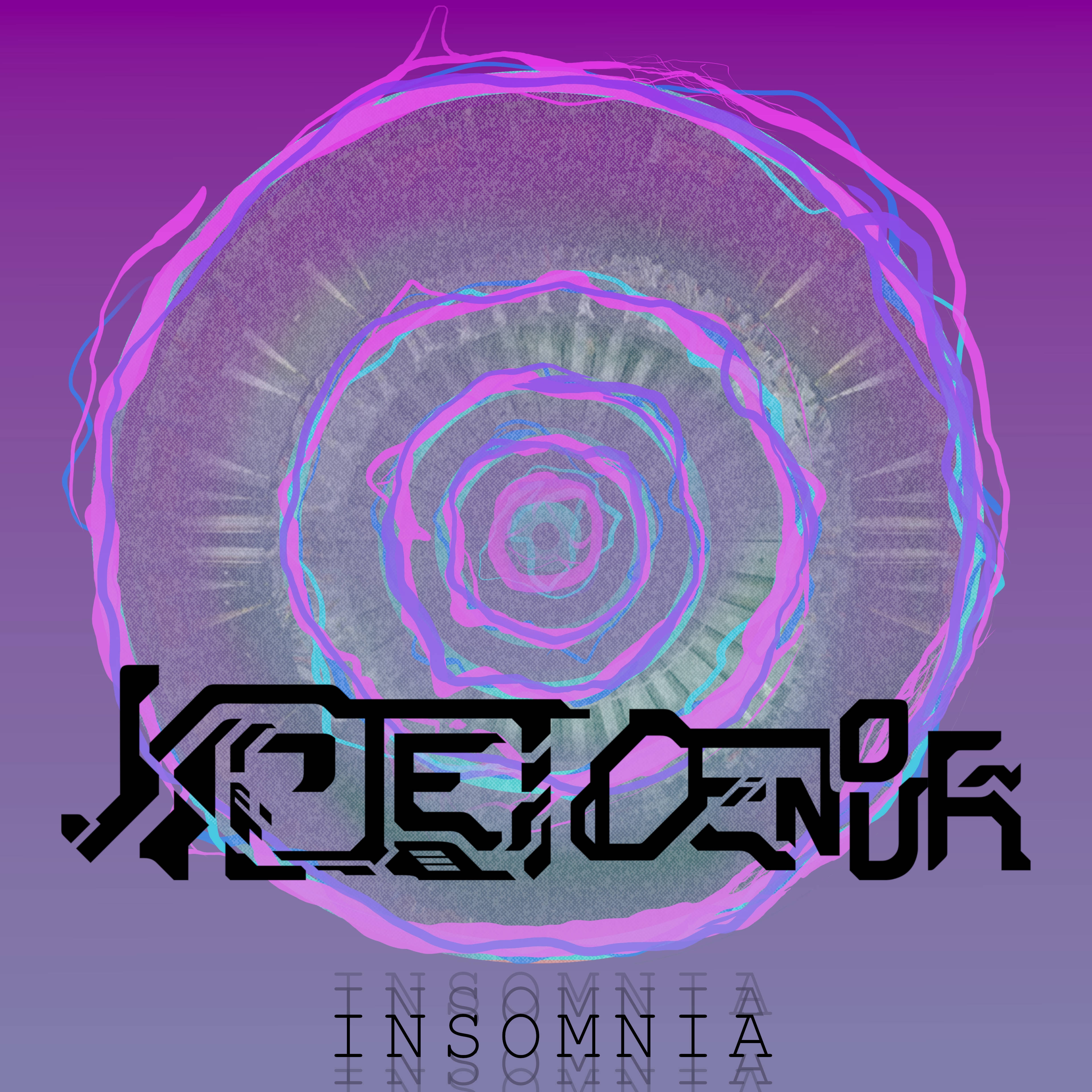 Insomnia Album Page